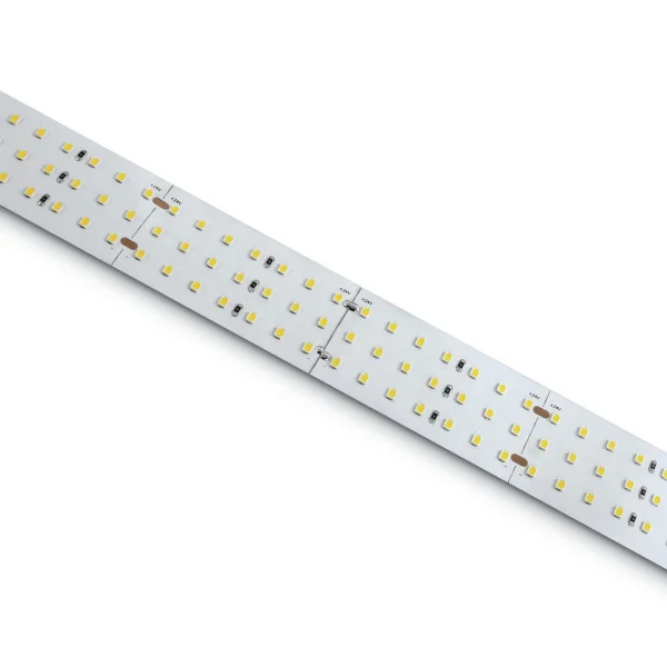ONE Light Bande LED - largeur 3,9 cm, longueur 200 cm - 24Vdc - dimmable - 48W LED par mètre - 3000K