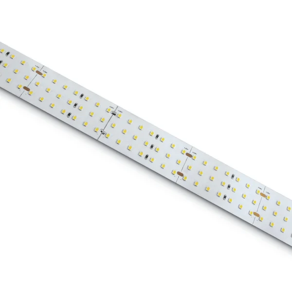 ONE Light Bande LED - largeur 3,9 cm, longueur 200 cm - 24Vdc - dimmable - 48W LED par mètre - 4000K