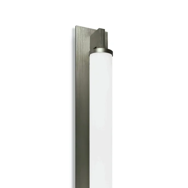 ONE Light Classic Mirror Lights - lampe miroir - 58 x 8,5 x 10,5 cm - 18W LED inclus - IP44 - chrome brossé