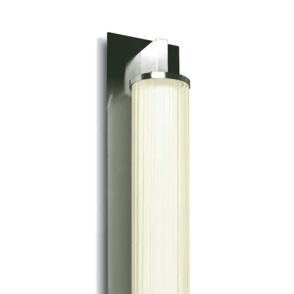 ONE Light Classic Mirror Lights - lumière miroir - 58 x 10,5 x 11,5 cm - 18W LED inclus - IP44 - chrome