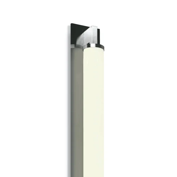 ONE Light Classic Mirror Lights - lumière miroir - 58 x 8,5 x 10,5 cm - 18W LED inclus - IP44 - chrome