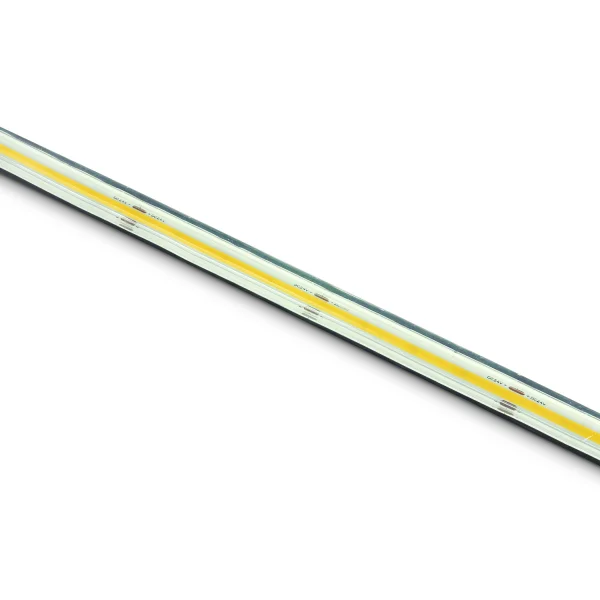 ONE Light COB Strip - bande lumineuse flexible - largeur 1,25 cm, longueur 500 cm - 24Vdc - dimmable - 14W LED par mètre - IP67 - 3000K