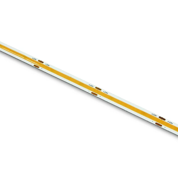 ONE Light COB Strip - largeur 0,8 cm, longueur 500 cm - 24Vdc - 8W LED par mètre - 4000K