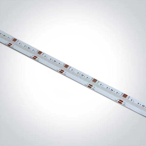 ONE Light COB Strip - largeur 1,2 cm, longueur 500 cm - 24Vdc - dimmable - 18W LED par mètre - RGB+3000K