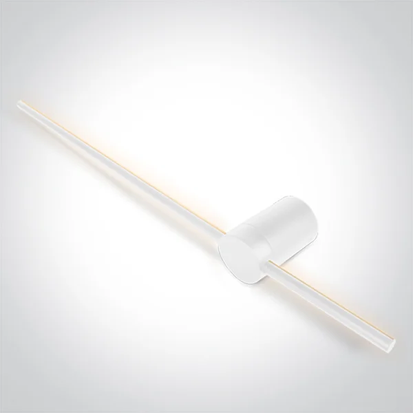 ONE Light Décorative - applique murale - 90 x 7 x 11 cm - 15W LED inclus - blanc