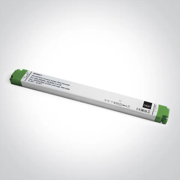 ONE Light Driver LED TRIAC - 30-150W - 24V DC/230V - dimmable