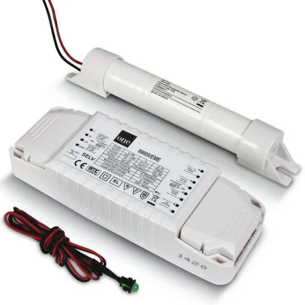 ONE Light Kit d'urgence LED universel pour downlights LED - 5-50W