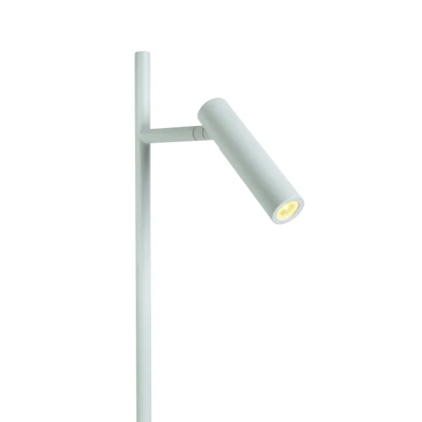 ONE Light - lampe de bureau - Ø 15 x 45,5 cm - 3W + 6W LED inclus - blanc