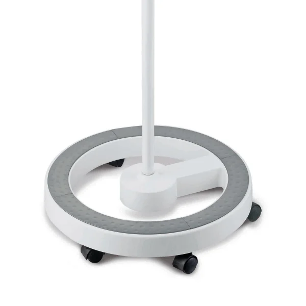 ONE Light Lampe LED à loupe - support de sol pour 61066 - 70 cm - blanc