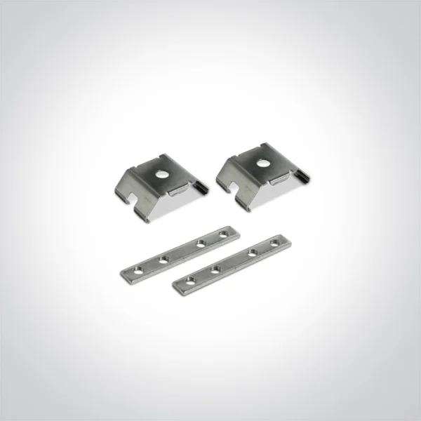 ONE Light LED Linear Profiles - système linéaire - 150 x 7,5 x 7,5 cm - 50W LED inclus - noir - blanc couleur de lumière