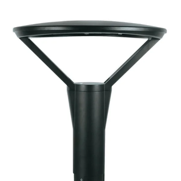 ONE Light LED Park Light - lampe sur pied - Ø 45 x 53 cm - 75W LED inclus - IP66 - noir