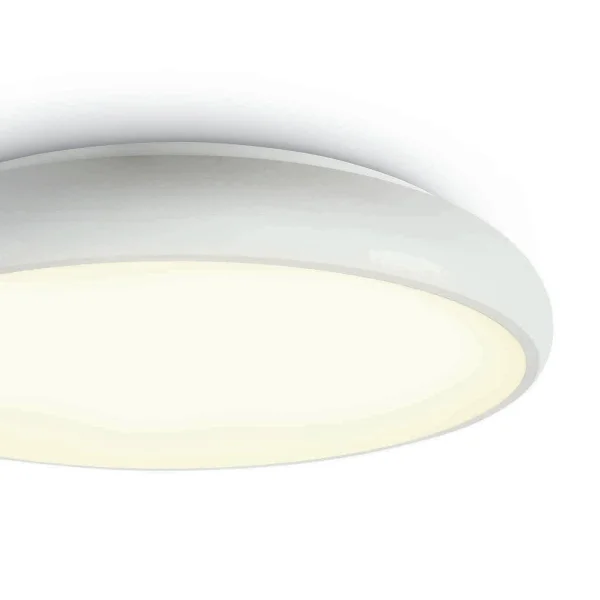 ONE Light LED Slim Line Plafo - plafonnier - Ø 61 x 9 cm - 62W LED inclus - blanc