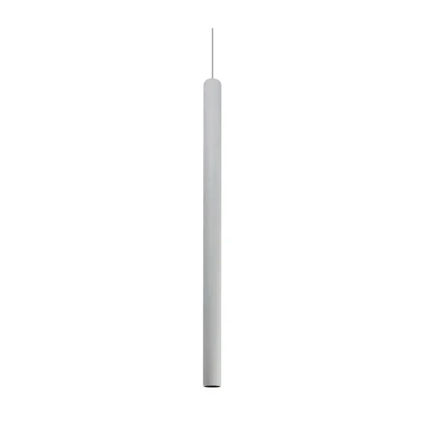 ONE Light LED Suspension Tubes - lampe suspendue - Ø 2,6 x 180 cm - 6W LED inclus - blanc
