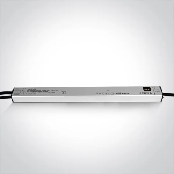 ONE Light - pilote LED push to DIM et DALI - 24VDc - 24W-240W - IP67 - 230V