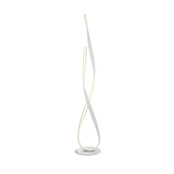 ONE Light Ribbon - lampadaire - 140 cm - 29W LED inclus - blanc