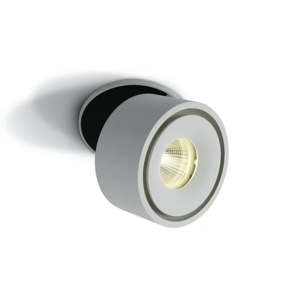 ONE Light Swivel - spot en saillie 1L - Ø 7,8 x 4 cm - 8W LED inclus - blanc