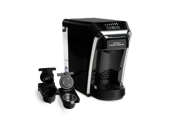 Onyx cookware™ capsule coffee machine