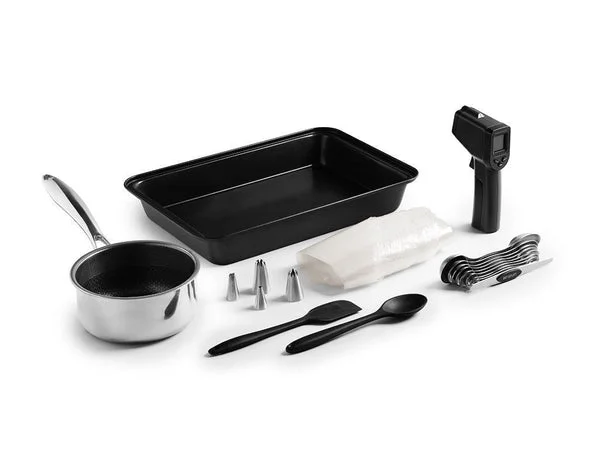 Onyx cookware™ ensemble de pâtisserie au chocolat