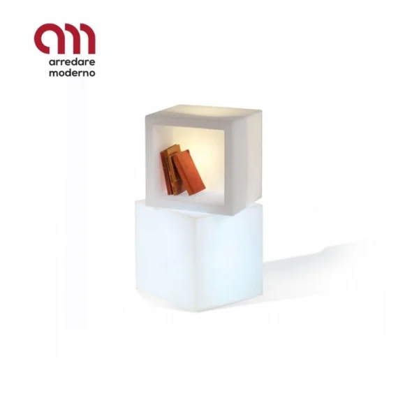 Open Cube Slide