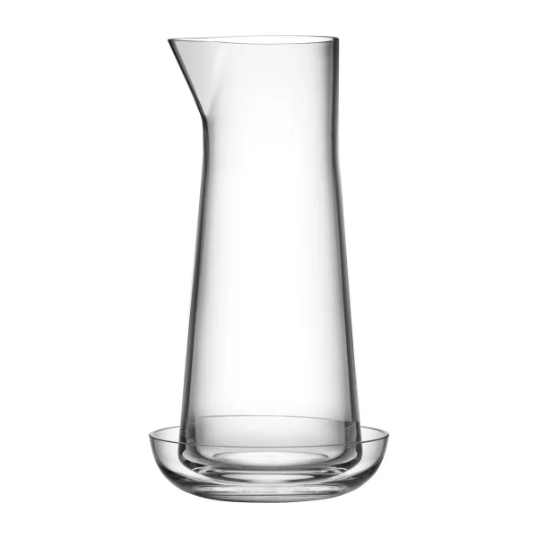 Orrefors Carafe avec bol Informal 1 L Transparent