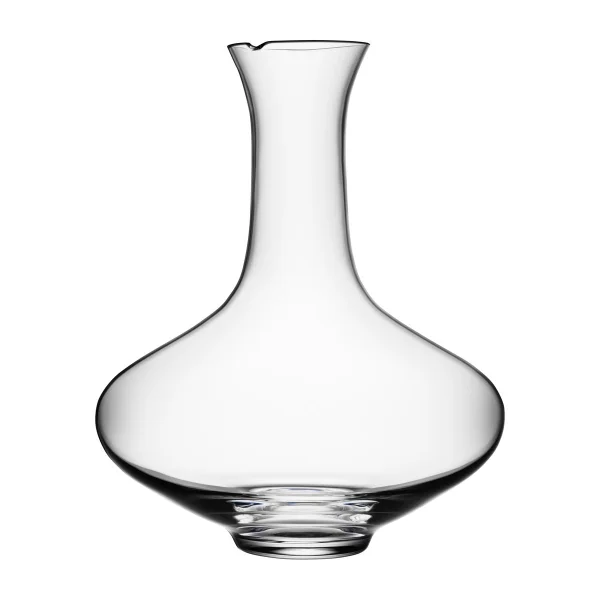 Orrefors Carafe Difference magnum 3 l Transparent