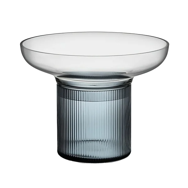 Orrefors Ensemble vase 150 mm Bleu-gris