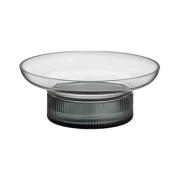 Orrefors Ensemble vase 60 mm Bleu-gris fumée