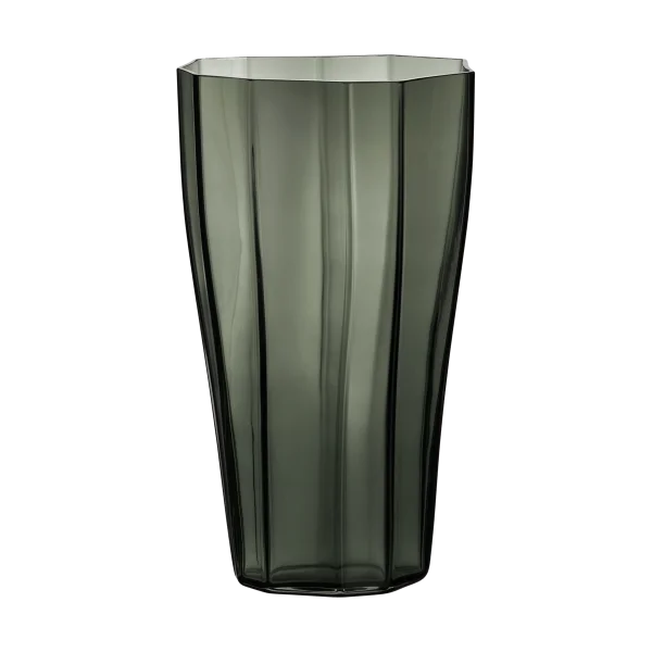 Orrefors Vase Reed 30 cm Vert mousse