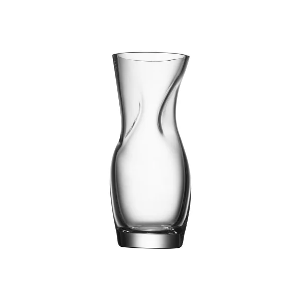 Orrefors Vase Squeeze 23 cm Transparent