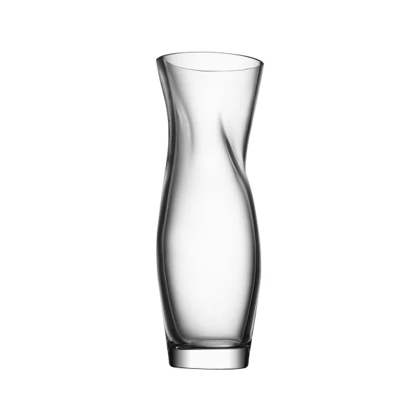 Orrefors Vase Squeeze 34 cm Transparent