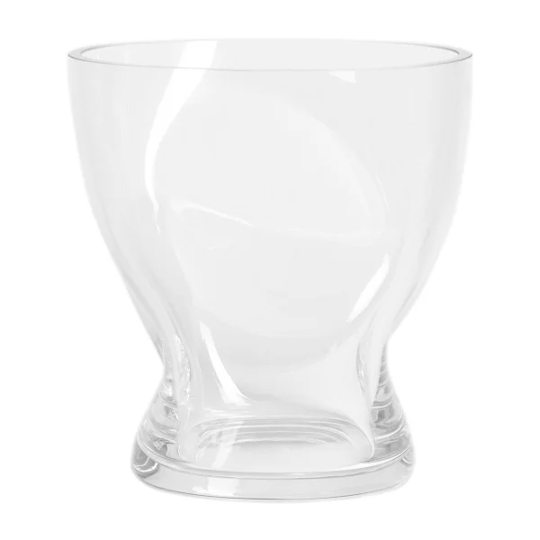 Orrefors Vase tulipe Squeeze 18 cm Transparent