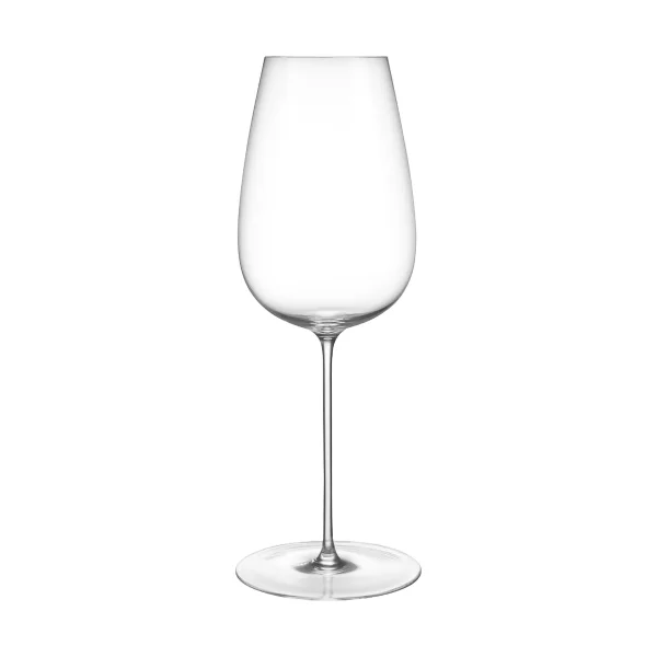 Orrefors Verre à vin blanc fait main Orrefors x Björn Frantzén 45 cl
