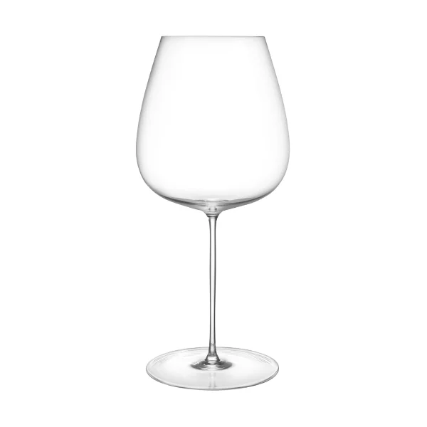 Orrefors Verre à vin rouge fait main Orrefors x Björn Frantzén 76 cl