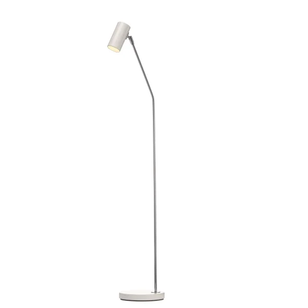 Örsjö Belysning Lampadaire Minipoint GX224 blanc-chrome