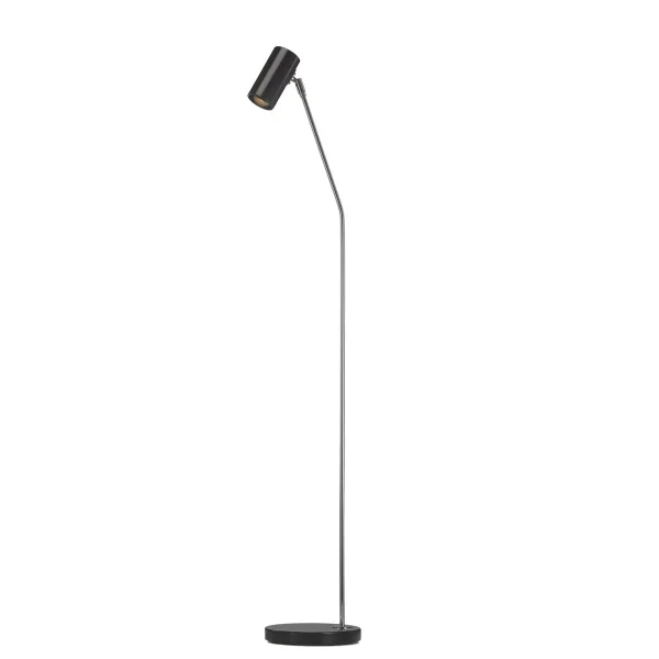 Örsjö Belysning Lampadaire Minipoint GX224 noir-chrone