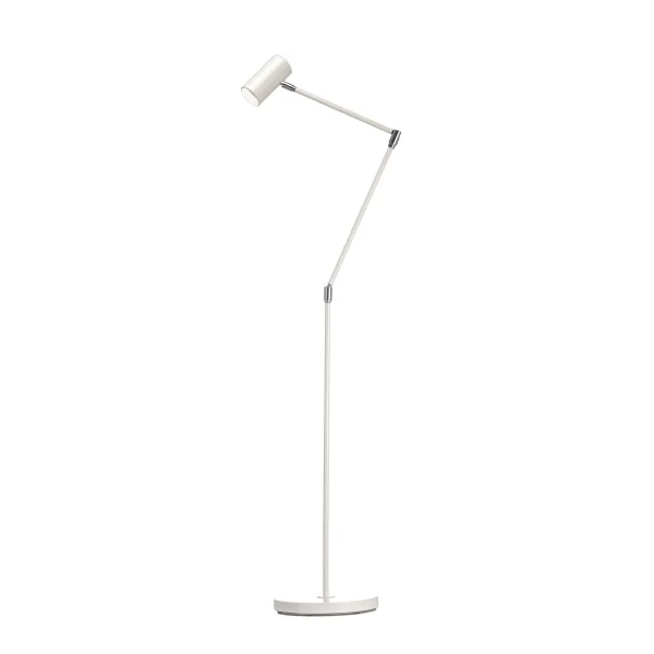 Örsjö Belysning Lampadaire Minipoint GX225 blanc