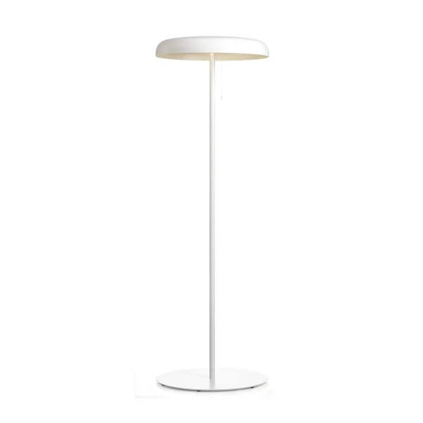 Örsjö Belysning Lampadaire Mushroom blanc hauteur 138 cm