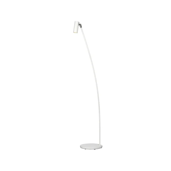 Örsjö Belysning Lampadaire Puck blanc