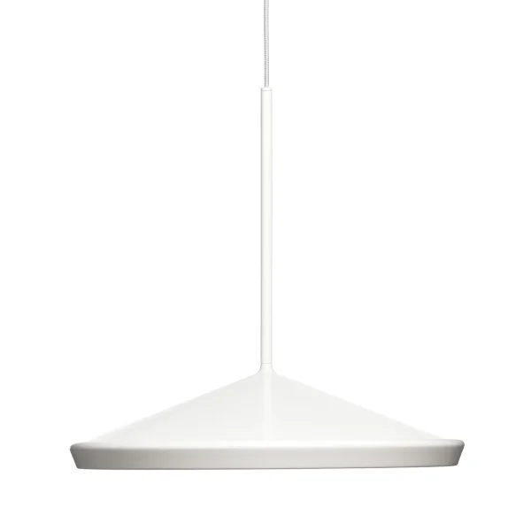 Örsjö Belysning Lampe à suspension Ginko blanc