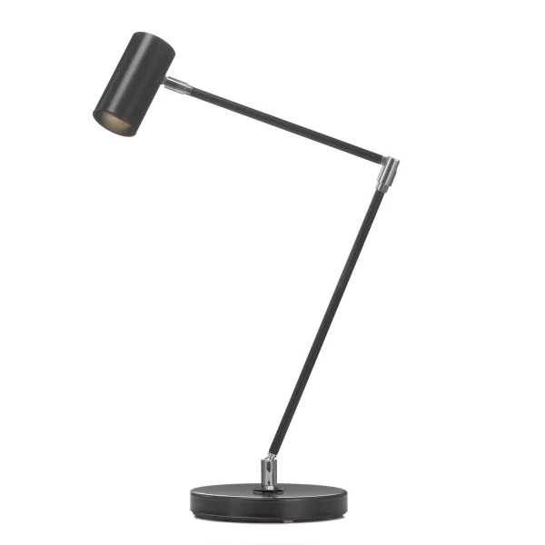 Örsjö Belysning Lampe de table Minipoint noir