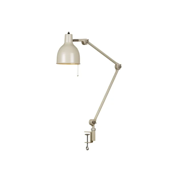 Örsjö Belysning Lampe de table PJ65 gris chaud