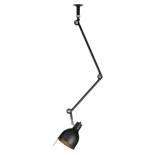 Örsjö Belysning Lampe PJ50 noir mat Noir mat