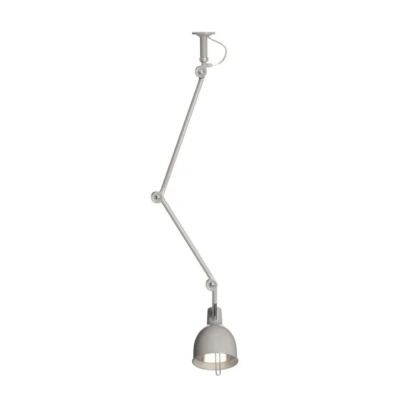 Örsjö Belysning Suspension PJ50 gris chaud