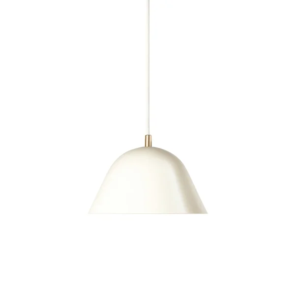 Örsjö Belysning Suspension Streck grande 19x36 cm Blanc RAL 9016