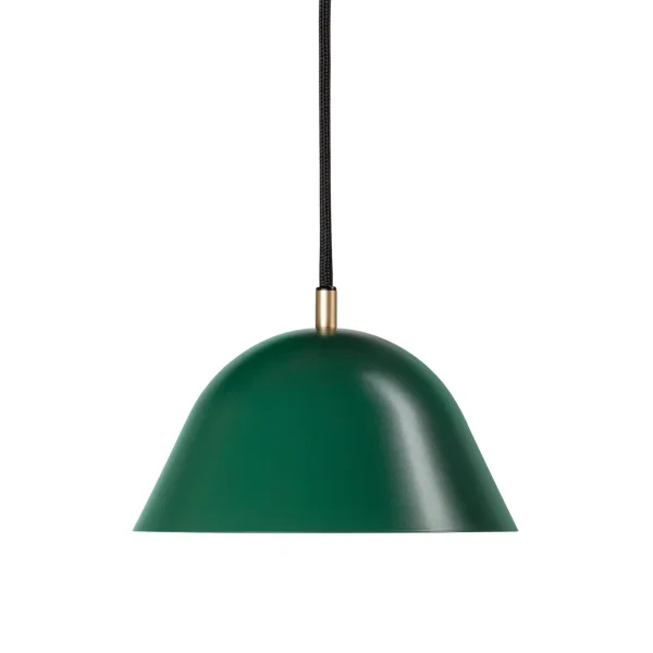 Örsjö Belysning Suspension Streck grande 19x36 cm Vert sapin RAL 6028
