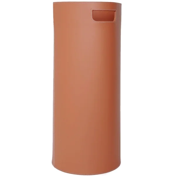 Ørskov Porte-parapluie Ørskov Cognac avec points blancs