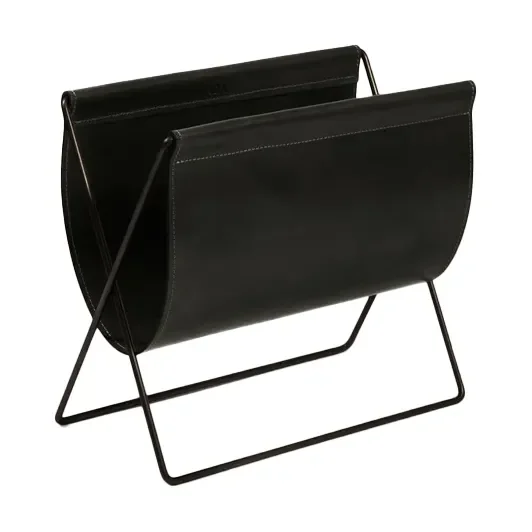 OX Denmarq Porte-revues Maggiz Black-noir