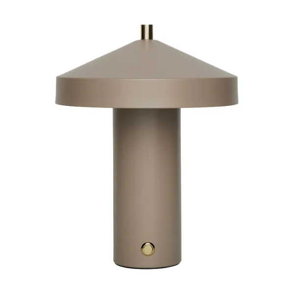 OYOY Lampe de table Hatto 24,5 cm Clay