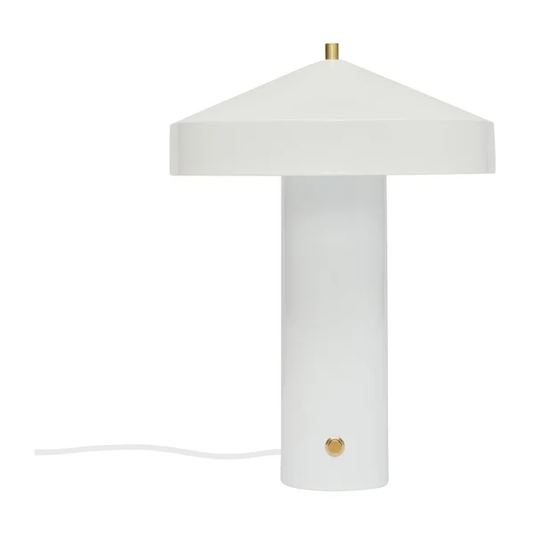 OYOY Lampe de table Hatto Blanc