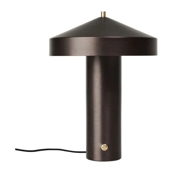 OYOY Lampe de table Hatto Laiton Brunâtre